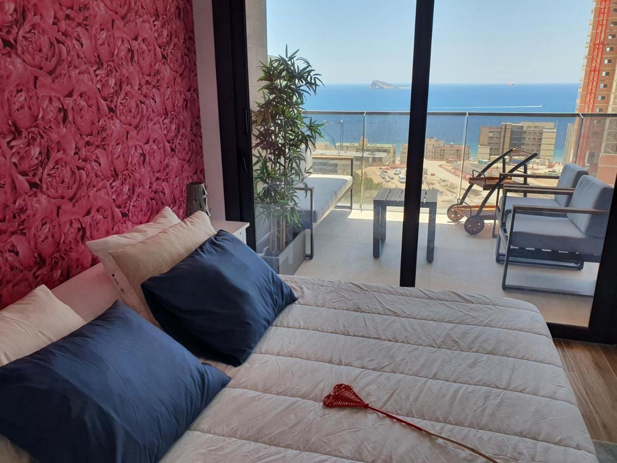 Sunset Waves By Kalmarent Apartamento Benidorm