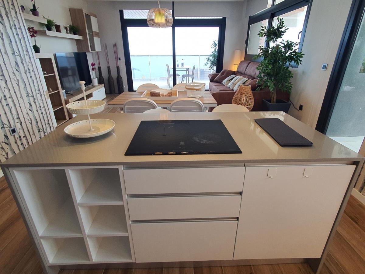 Sunset Waves By Kalmarent Apartamento *