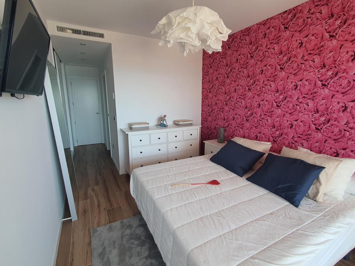 Apartamento Sunset Waves By Kalmarent Benidorm