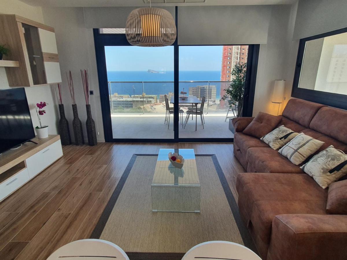 Apartamento Sunset Waves By Kalmarent Benidorm