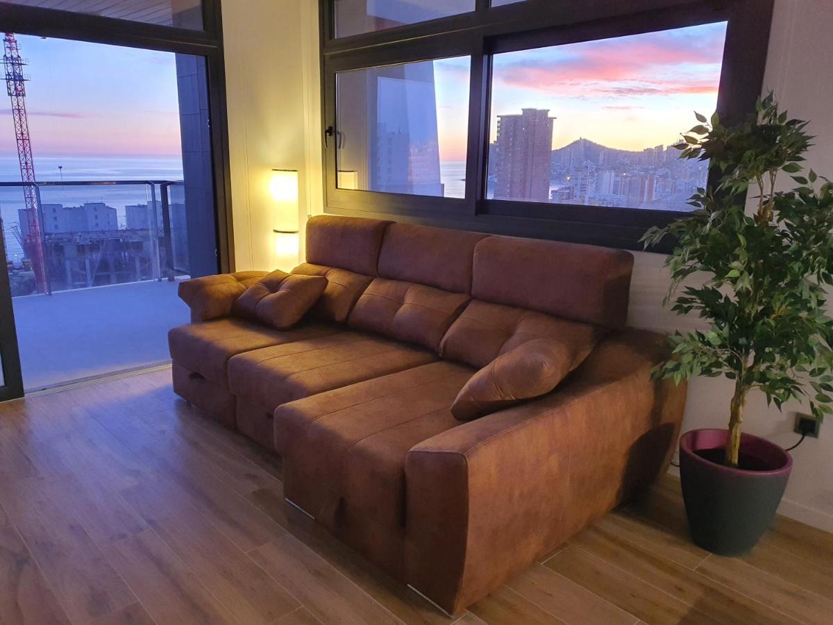 Apartment Sunset Waves By Kalmarent Benidorm