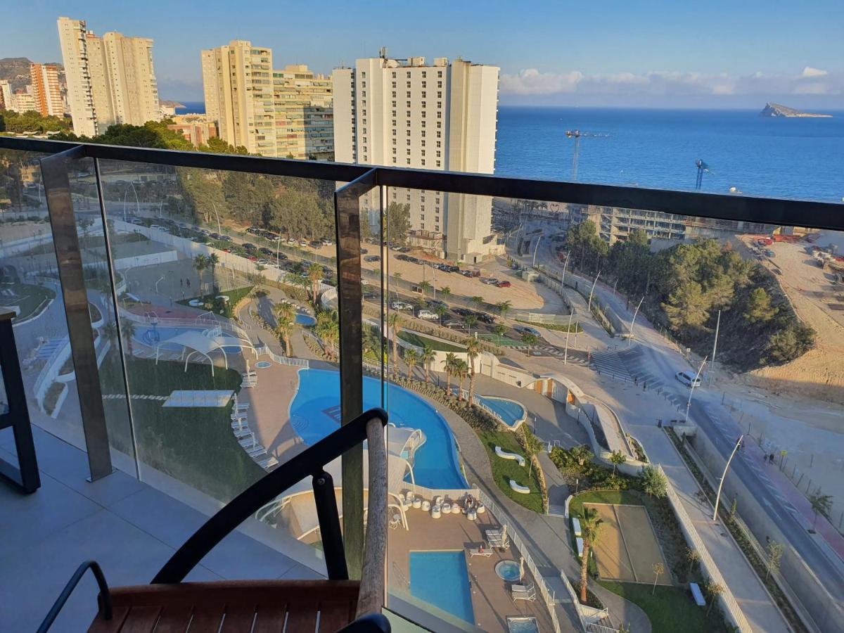 Sunset Waves By Kalmarent Apartament *