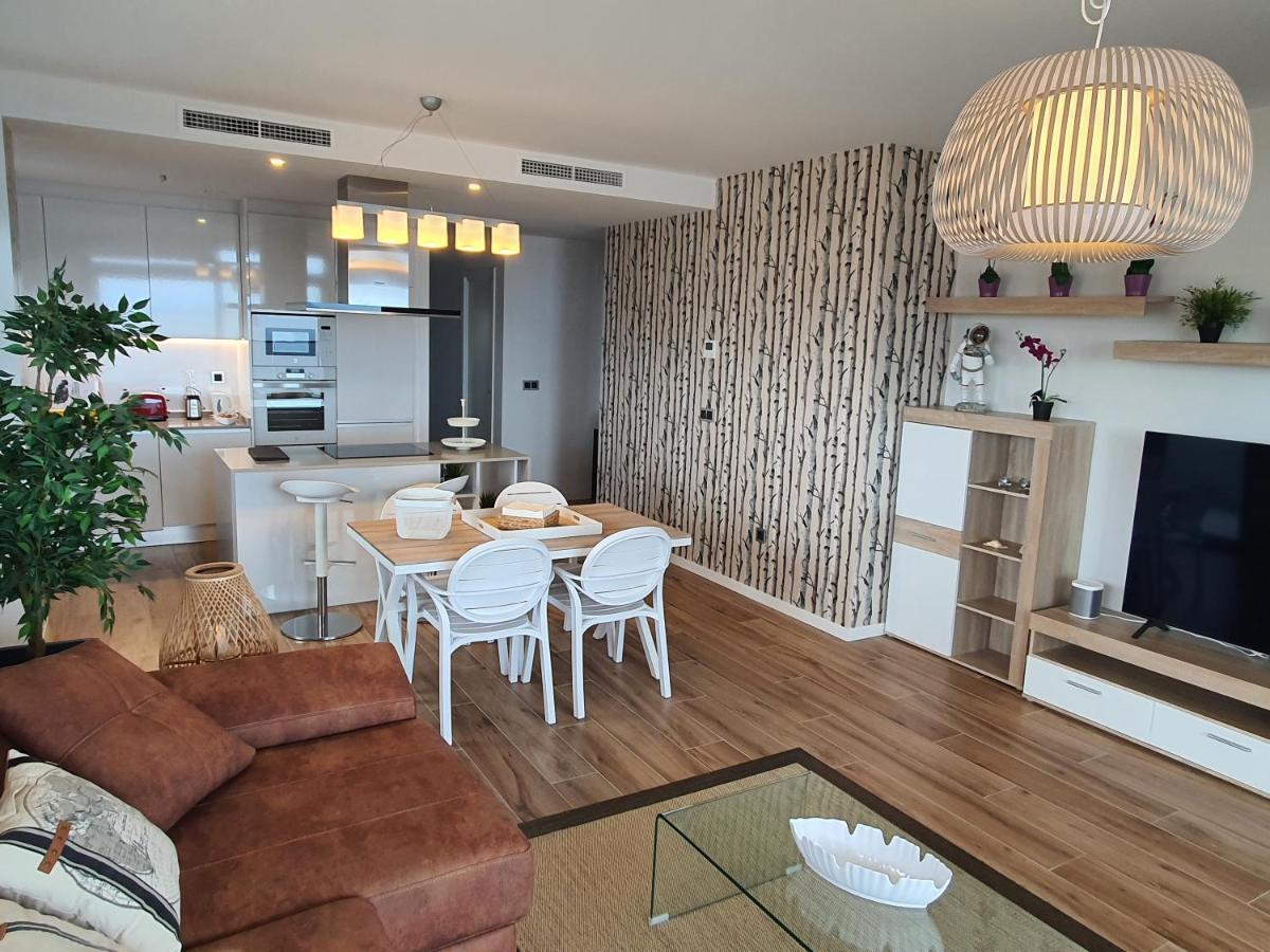 Apartamento Sunset Waves By Kalmarent *