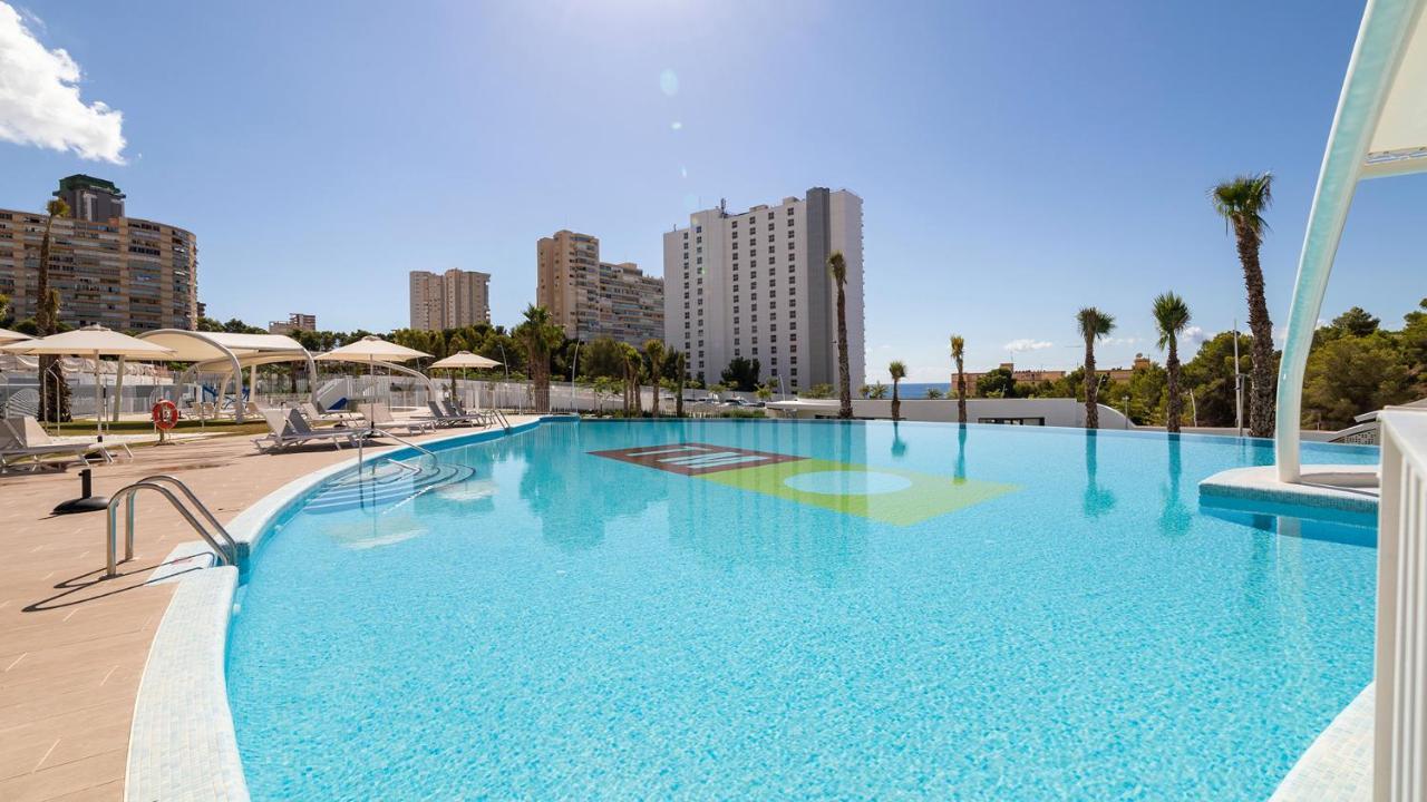 Apartamento Sunset Waves By Kalmarent Benidorm