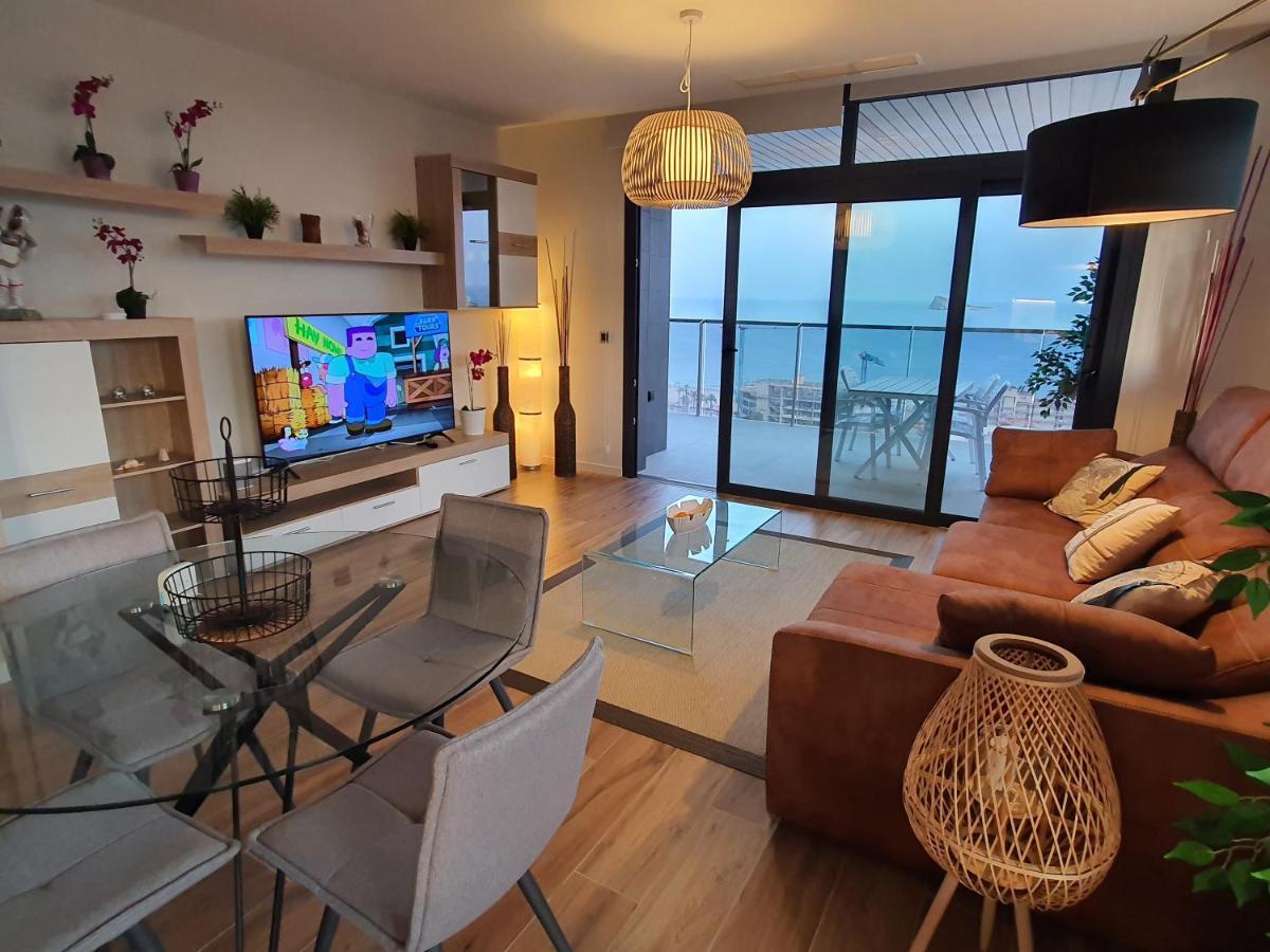 Apartamento Sunset Waves By Kalmarent *