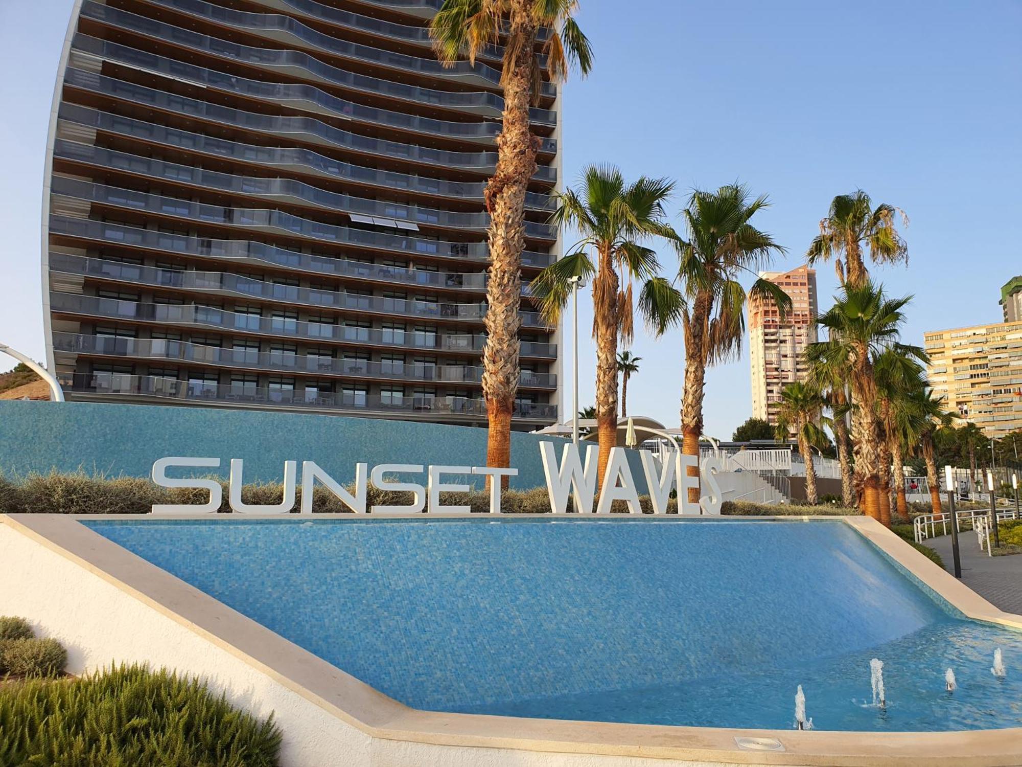 Apartamento Sunset Waves By Kalmarent