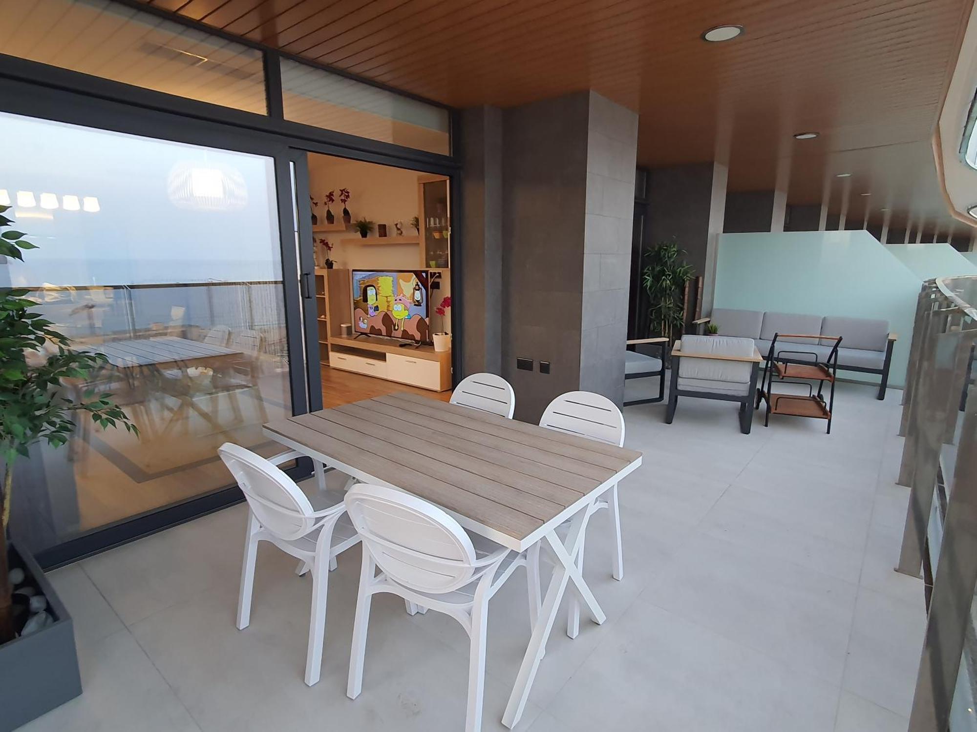 Apartamento Sunset Waves By Kalmarent *