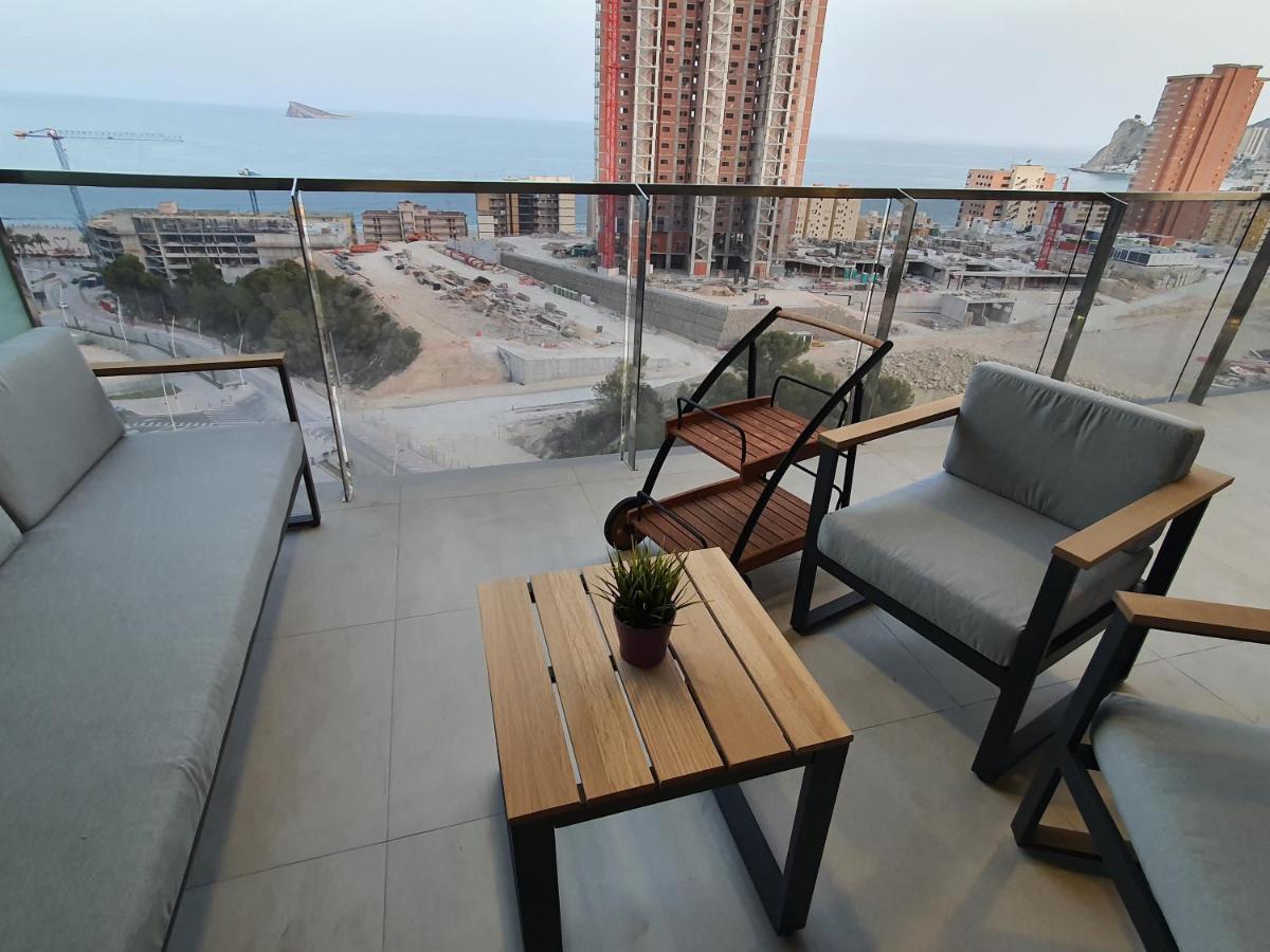 Sunset Waves By Kalmarent Apartamento *