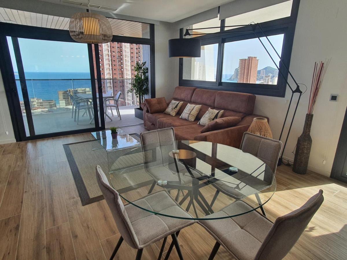 Apartamento Sunset Waves By Kalmarent Benidorm