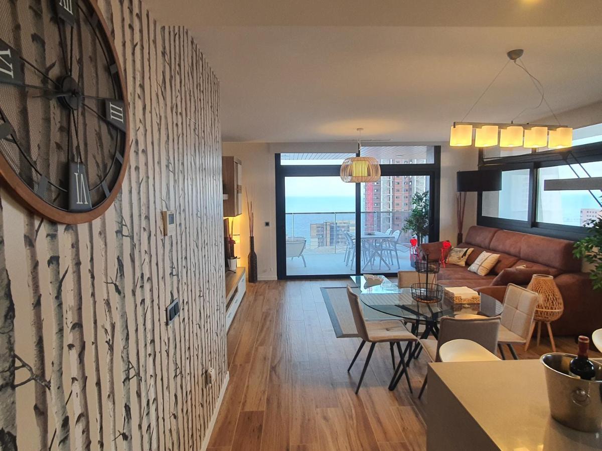 Sunset Waves By Kalmarent Apartamento Benidorm