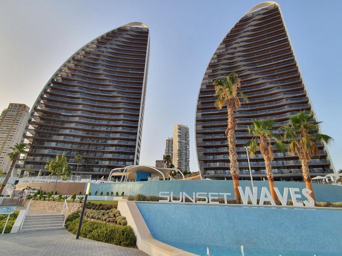 Apartamento Sunset Waves By Kalmarent *
