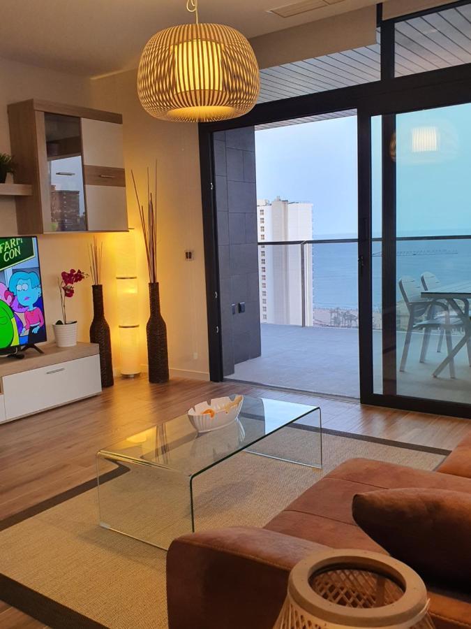 Apartamento Sunset Waves By Kalmarent Benidorm