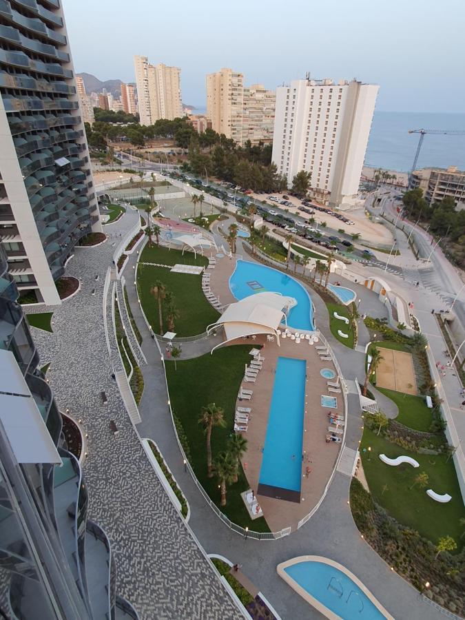 Sunset Waves By Kalmarent Apartamento *
