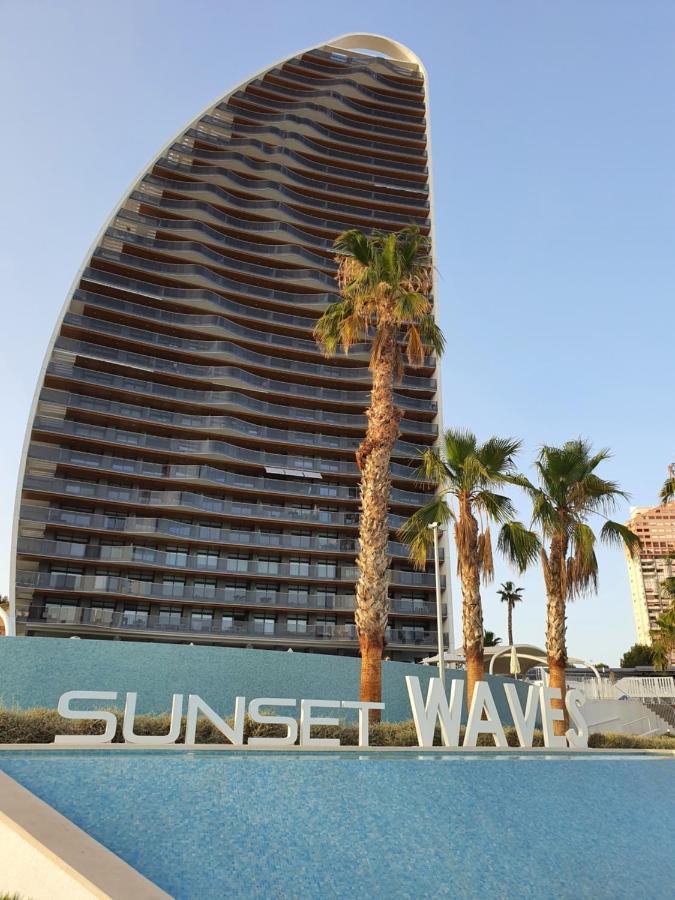 Apartamento Sunset Waves By Kalmarent